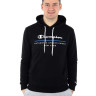 Худі hooded sweatshirt 219729-KK001 Champion L Чорний 219729-KK001