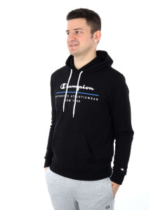 Худі hooded sweatshirt 219729-KK001 Champion L Чорний 219729-KK001