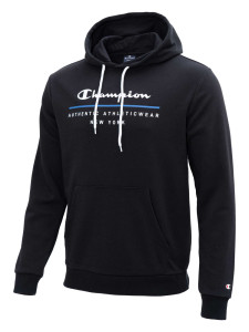 Худі hooded sweatshirt 219729-KK001 Champion L Чорний 219729-KK001