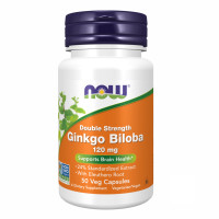 Капсули Ginkgo Biloba 120mg - 50 vcaps 100-76-3642007-20
