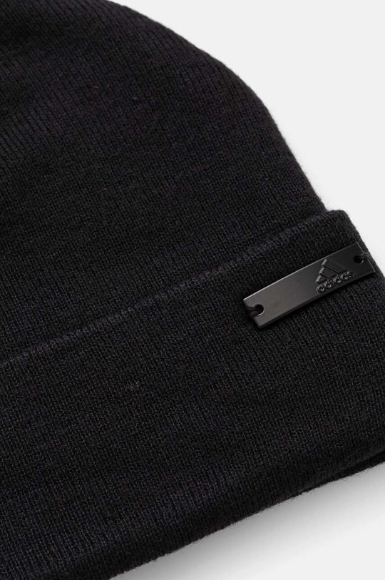Шапка TONAL MET BEAN IT4646 Adidas OSFM Чорний IT4646