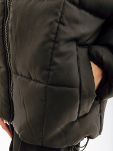 Куртка Nike W NSW ESSTL THRMR CLSC PUFFER FB7672-010