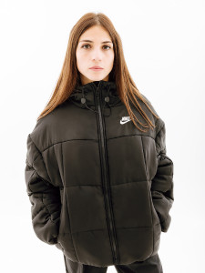 Куртка Nike W NSW ESSTL THRMR CLSC PUFFER FB7672-010