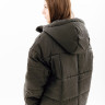 Куртка Nike W NSW ESSTL THRMR CLSC PUFFER FB7672-010