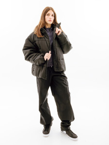 Куртка Nike W NSW ESSTL THRMR CLSC PUFFER FB7672-010