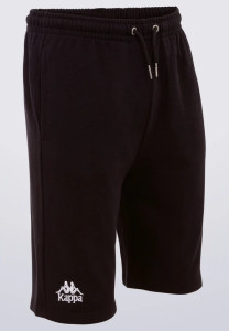 Шорти Topen Shorts Caviar 705423-19-4006 Kappa L Чорний 705423-19-4006