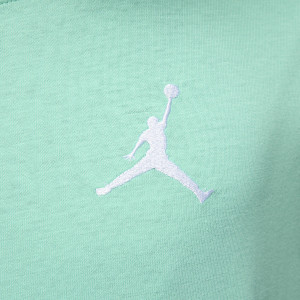 Футболка чоловіча Air Jordan Jumpman Emb Ss Crew Turquoise DC7485-349