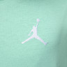 Футболка чоловіча Air Jordan Jumpman Emb Ss Crew Turquoise DC7485-349