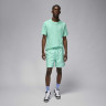 Футболка чоловіча Air Jordan Jumpman Emb Ss Crew Turquoise DC7485-349