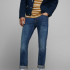 Джинси JJITIM JJORIGINAL AM 782 50SPS NOOS 12146384-Blue Denim Jack&Jones 29/32 Синій 12146384-BLUE DENIM