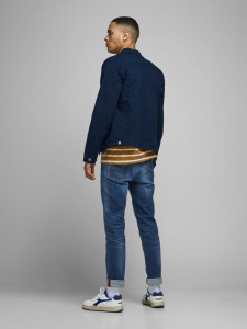 Джинси JJITIM JJORIGINAL AM 782 50SPS NOOS 12146384-Blue Denim Jack&Jones 29/32 Синій 12146384-BLUE DENIM