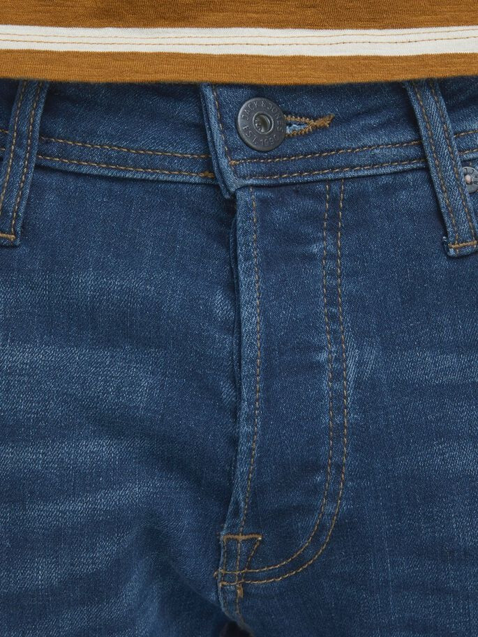 Джинси JJITIM JJORIGINAL AM 782 50SPS NOOS 12146384-Blue Denim Jack&Jones 29/32 Синій 12146384-BLUE DENIM