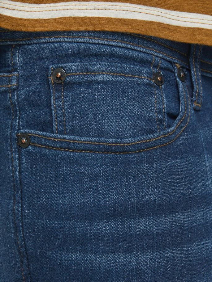Джинси JJITIM JJORIGINAL AM 782 50SPS NOOS 12146384-Blue Denim Jack&Jones 29/32 Синій 12146384-BLUE DENIM