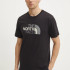 Футболка EASY TEE TNF 0A8A6CJK31 THE NORTH FACE L Чорний 0A8A6CJK31