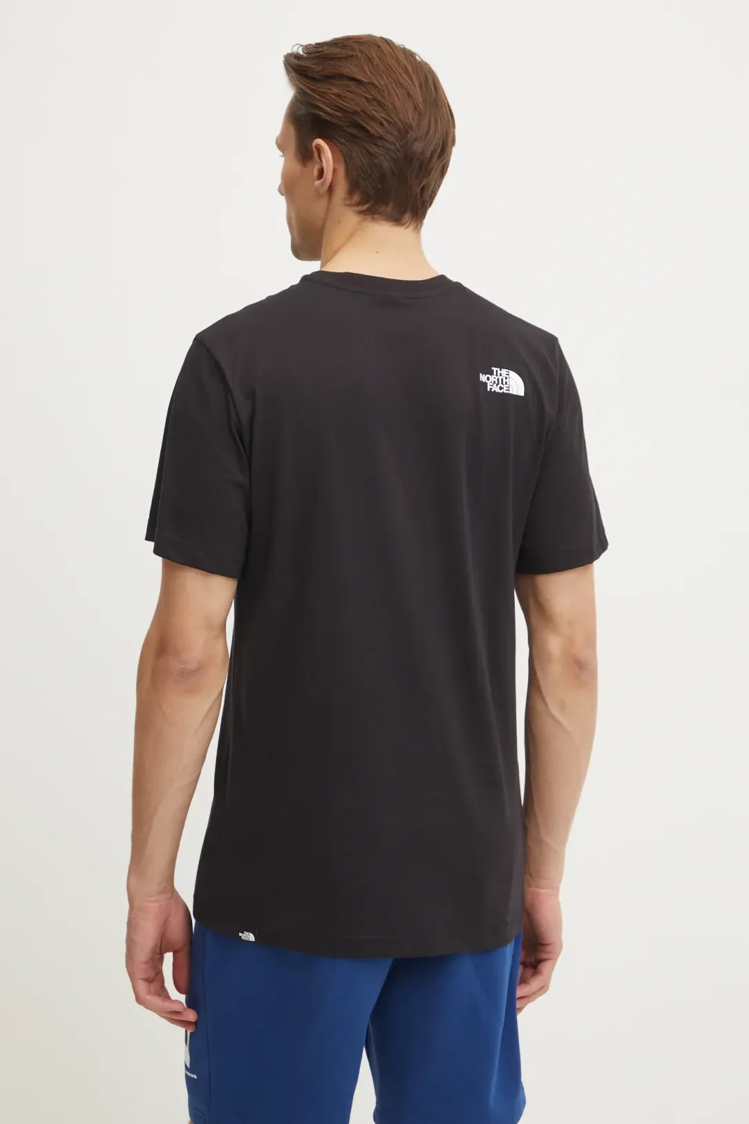 Футболка EASY TEE TNF 0A8A6CJK31 THE NORTH FACE L Чорний 0A8A6CJK31
