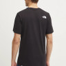 Футболка EASY TEE TNF 0A8A6CJK31 THE NORTH FACE L Чорний 0A8A6CJK31