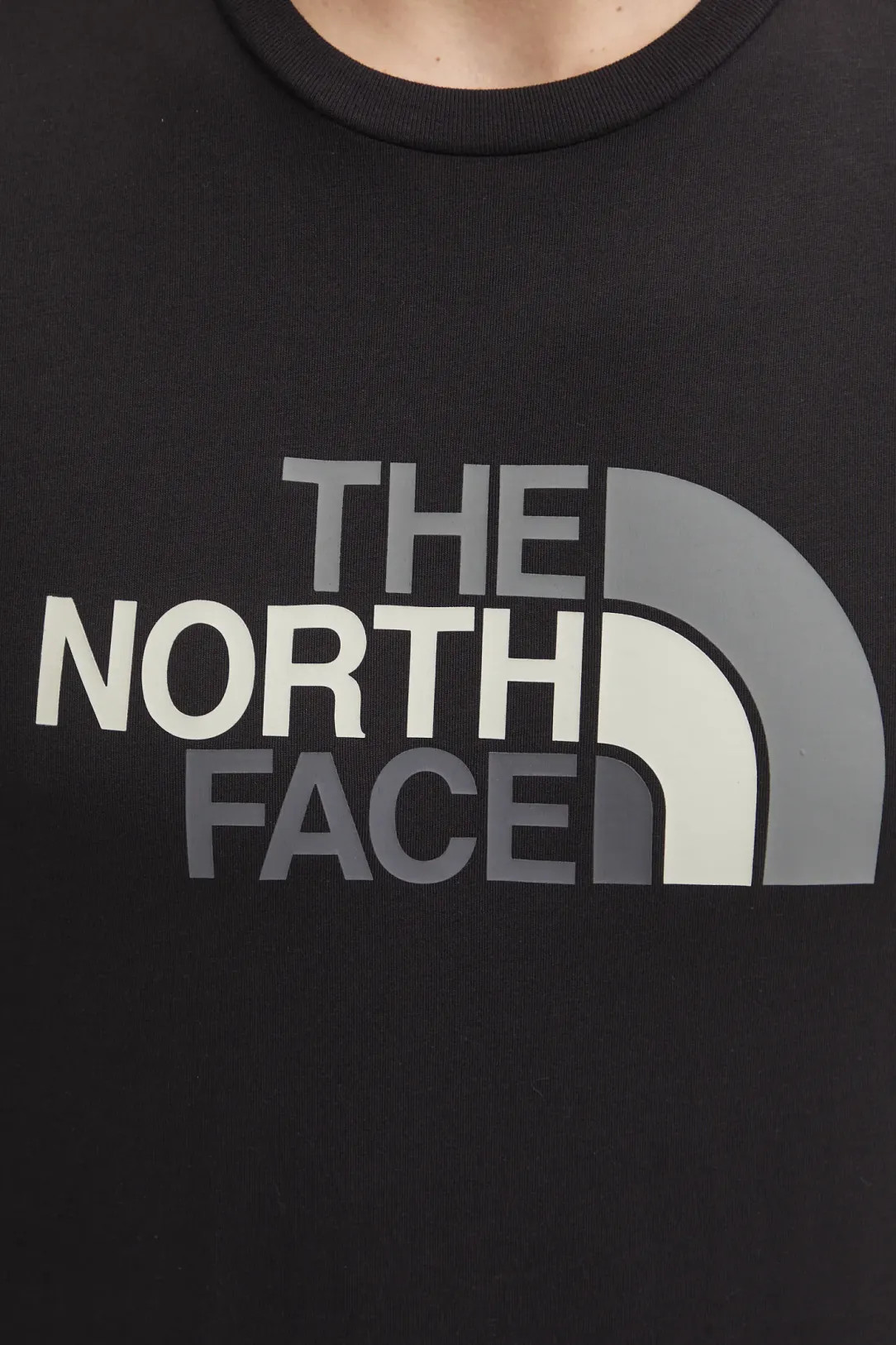 Футболка EASY TEE TNF 0A8A6CJK31 THE NORTH FACE L Чорний 0A8A6CJK31
