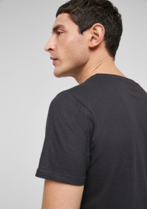 Комплект одягу з 2 футболок 03.899.32.6834-9999 s.Oliver S Чорний 03.899.32.6834-9999