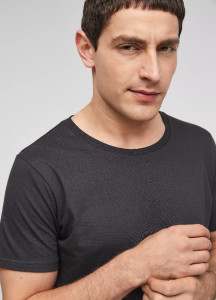 Комплект одягу з 2 футболок 03.899.32.6834-9999 s.Oliver S Чорний 03.899.32.6834-9999