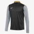 Кофта чоловіча Nike Academy Pro 24 Drill Top Black/Grey FD7667-011