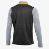 Кофта чоловіча Nike Academy Pro 24 Drill Top Black/Grey FD7667-011