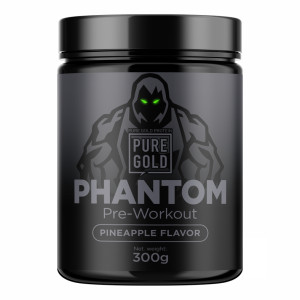 Порошок Phantom Pre-Workout - 300g Pineapple Paradise 2022-10-0568