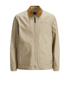 Куртка JORBERNIE JACKET 12184997 Crockery Jack&Jones L Бежевий 12184997CROCKERY