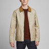 Куртка JORBERNIE JACKET 12184997 Crockery Jack&Jones L Бежевий 12184997CROCKERY