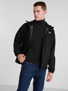 Куртка QUEST JACKET - EU 00A8AZJK31 THE NORTH FACE L Чорний 00A8AZJK31