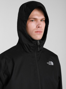 Куртка QUEST JACKET - EU 00A8AZJK31 THE NORTH FACE L Чорний 00A8AZJK31