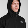 Куртка QUEST JACKET - EU 00A8AZJK31 THE NORTH FACE L Чорний 00A8AZJK31