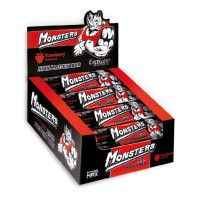 Батончик Strong Max - 80g x 20шт Strawberry 100-86-2384758-20