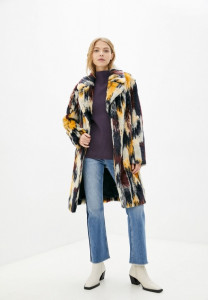 Пальто 120.12.109.16.151.2105409-84A0 s.Oliver 34 Чорний 120.12.109.16.151.2105409