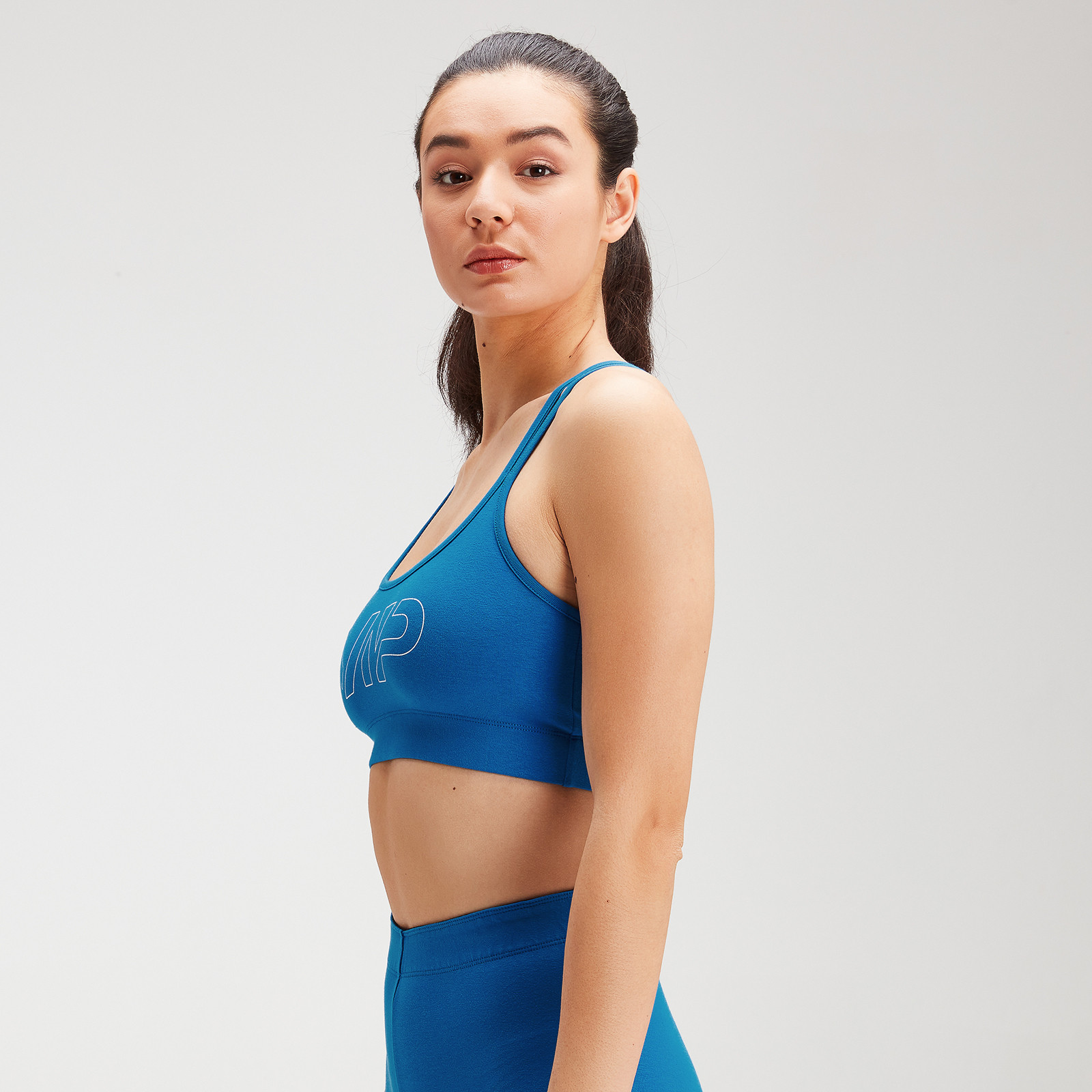 Топ MP WOMEN`S ORIGINAL BRA MPW537-True Blue