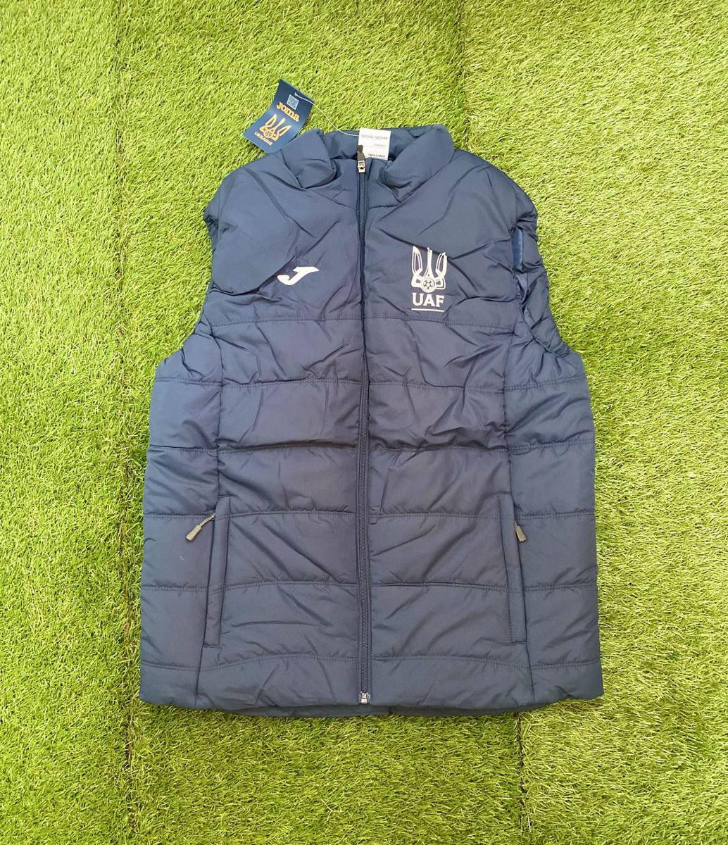 Жилетка Joma UKRAINE збірної України AT10103A3101