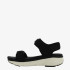 Сандалі Ladies Casual Sport Athletic 628913SFJ-BLK Safety Jogger 37 Чорний 628913SFJ-BLK