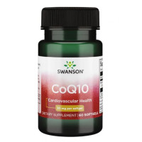 Капсули CoQ10 30mg - 60caps 100-15-3044123-20