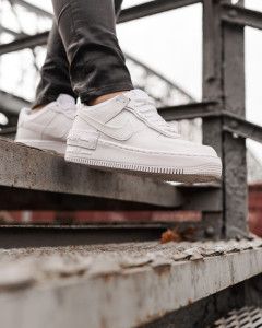 Кросівки Nike W AF1 SHADOW CI0919-100