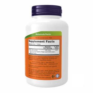 Таблетки Kelp 150 mcg - 200 tabs 2022-10-0082