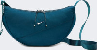Сумка Nike NK AURA CRESCENT CROSSBODY 4L темно-синій Жін 30 х 18 х 10 см (HQ4370-415) HQ4370-415