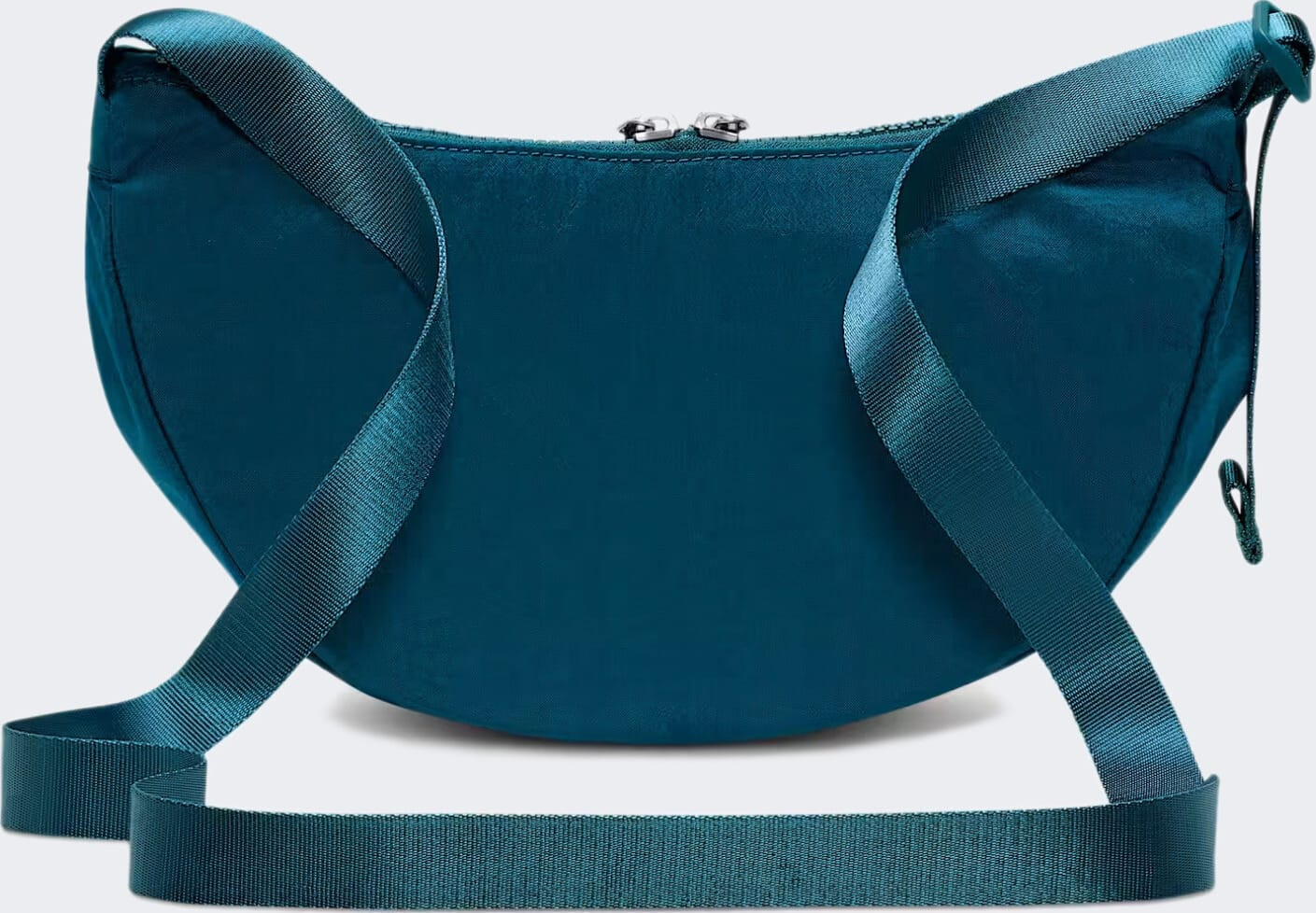 Сумка Nike NK AURA CRESCENT CROSSBODY 4L темно-синій Жін 30 х 18 х 10 см (HQ4370-415) HQ4370-415