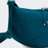 Сумка Nike NK AURA CRESCENT CROSSBODY 4L темно-синій Жін 30 х 18 х 10 см (HQ4370-415) HQ4370-415