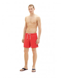 Шорти для плавання 1035050-31045 Tom Tailor L Червоний 1035050-31045