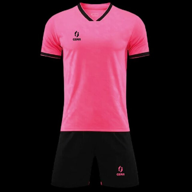 Футбольна форма Gera Aura 3005PINK