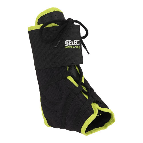 Бандаж на гомілкостоп SELECT Ankle support lace-up (010) чорний, L 705620