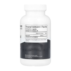 Капсули Fairhaven Health Myo-Inositol - 120 caps 2023-10-4759