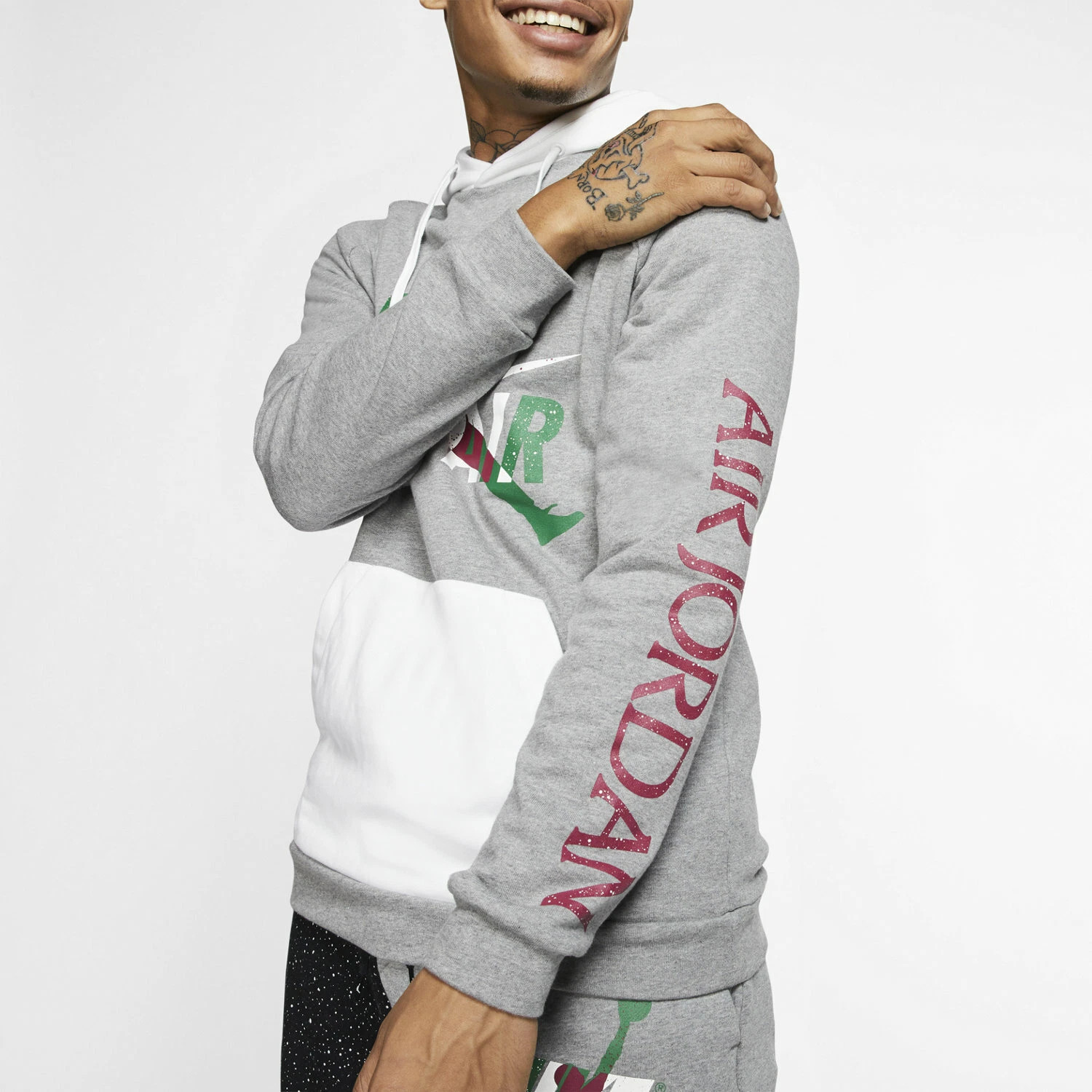 Худі Jordan Jumpman Classics Fleece Hoodie CK2852-093