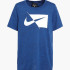 Футболка Nike B NK DRY HBR SS TOP DA0282-492 Футболка Nike B NK DRY HBR SS TOP DA0282-492