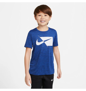 Футболка Nike B NK DRY HBR SS TOP DA0282-492