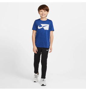 Футболка Nike B NK DRY HBR SS TOP DA0282-492